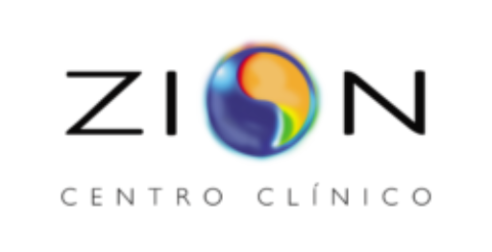 logotipo ZION Centro Clínico